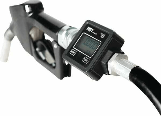Pièces agricoles - Outils atelier - Compteur litres diesel, numér.