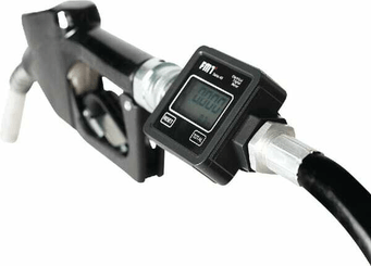 Pièces agricoles - Outils atelier - Compteur litres diesel, numér.
