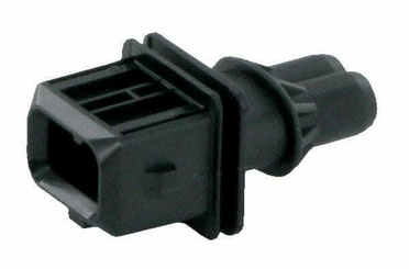 Pièces agricoles - Electricité - Fiche 2-pol. Junior Timer