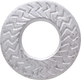 Rondelle frein M8 SKS-M ZF (100x)