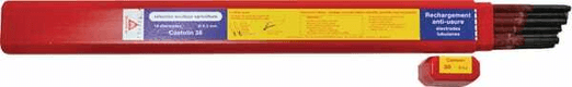 Électrodes SSA38 6,3 12E
