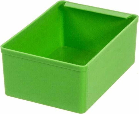 Pièces agricoles - Outils atelier - Insert pour plateau 117x83x48mm, plastique vert, D48