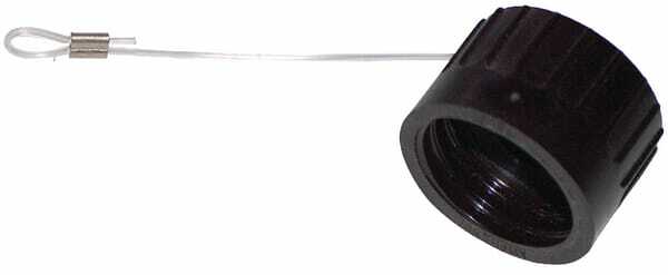Pièces agricoles - Electricité - Capuchon protection Male C16