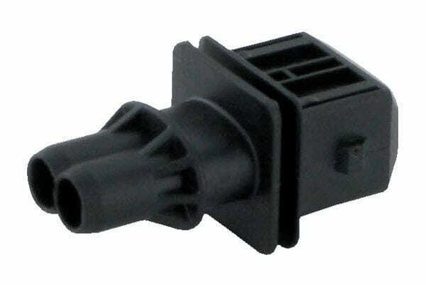 Pièces agricoles - Electricité - Fiche 2-pol. Junior Timer