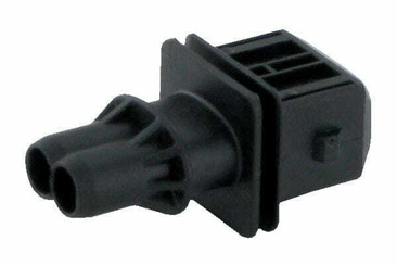 Pièces agricoles - Electricité - Fiche 2-pol. Junior Timer