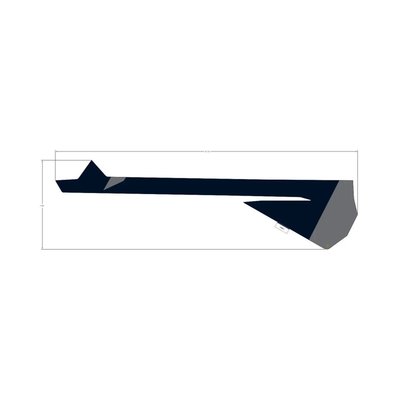 Pièces Quad & Motos - Pièces communes - DECAL-DOOR,BTM,LH Polaris origine