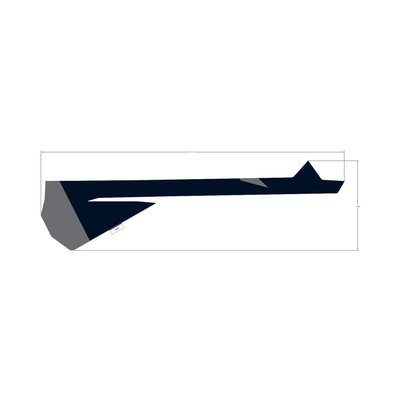 Pièces Quad & Motos - Pièces communes - DECAL-DOOR,BTM,RH Polaris origine