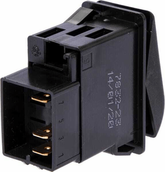 Pièces agricoles - Electricité - Interrupteur I->0<-II, commutateur à bascule