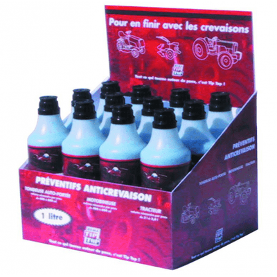 Pièces agricoles - Pièce divers - BOUTEILLE PREVENTIF ANTICREVAISON 1L