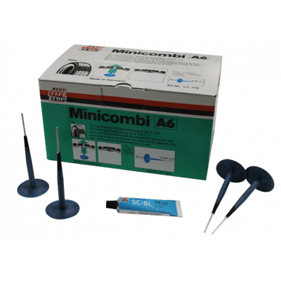 Pièces agricoles - Pièce divers - KIT 40 RECHARGES A6 5093058