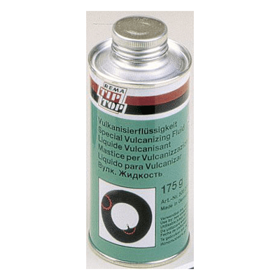 Pièces agricoles - Pièce divers - BIDON DE LIQUIDE VULCANISANT 175 G