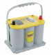 Batterie 12V 48Ah 660A AGM Yellow Top YTR 3.7 Optima