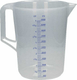 Broc doseur 5,0 litres PP