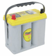 Batterie 12V 38Ah 510A AGM Yellow Top YTS 2.7 Optima