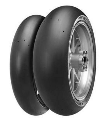 Pièces Quad & Motos - Pneumatiques - Pneu CONTINENTAL CONTITRACK MEDIUM 180/60 R 17 M/C NHS TL