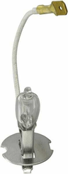 Pièces agricoles - Eclairage - Ampoule H3 - 12V-35W - PK122s