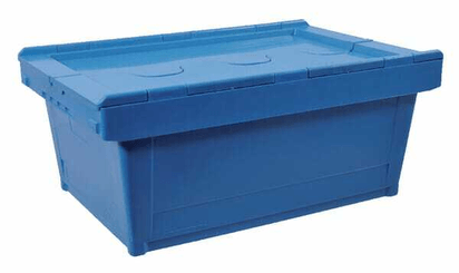 Pièces agricoles - Outils atelier - Conteneur 30L 600x400x240mm