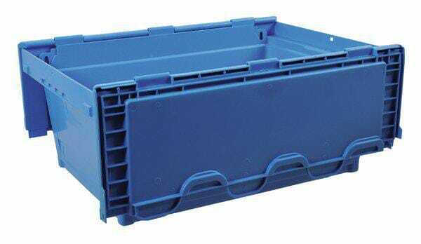 Pièces agricoles - Outils atelier - Conteneur 30L 600x400x240mm