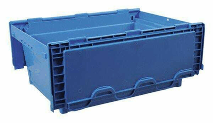 Pièces agricoles - Outils atelier - Conteneur 30L 600x400x240mm