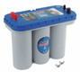 Batterie 12V 75Ah 975A AGM Blue Top BTDC 5.5 Optima