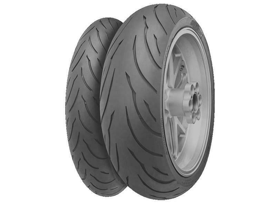 Pièces Quad & Motos - Pneumatiques - Pneu CONTINENTAL CONTIMOTION 110/70 ZR 17 M/C 54W TL