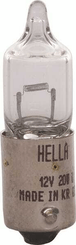 Pièces agricoles - Eclairage - Ampoule H20W - 12V-20W - BA9s