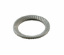 Rondelle frein Schnorr M18x27x1,5mm, Acier zingué Kramp