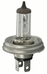 Pièces agricoles - Eclairage - Ampoule R2 Visio -12V P45t-41