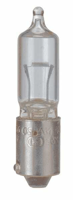 Pièces agricoles - Eclairage - Ampoule H21W - 24V-21W - BAY9s