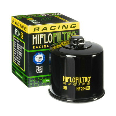 Pièces Quad & Motos - Moteur - Filtre à huile HIFLOFILTRO Racing - HF204RC