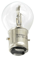 Pièces agricoles - Eclairage - Ampoule 24V 45/40W BA20d