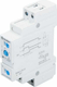 Minuterie 2NO 6A 240VUC