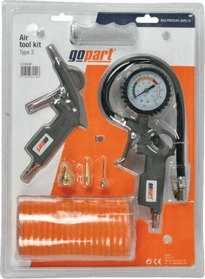 Pièces agricoles - Outils atelier - Kit outil pneumatique type3