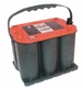 Batterie 12V 44Ah 730A AGM Red Top RTS 3.7 Optima