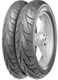 Pneu CONTINENTAL CONTIGO! 130/80-17 M/C 65H TL