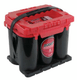 Batterie 12V 44Ah 730A AGM Red Top RTR 3.7 Optima