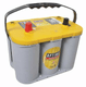 Batterie 12V 55Ah 765A AGM Yellow Top YTS 4.2 Optima