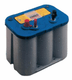 Batterie 12V 55Ah 765A AGM Blue Top BTDC 4.2 Optima