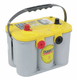 Batterie 12V 55Ah 765A AGM Yellow Top YTU 4.2 Optima