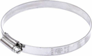 Collier de ser. inox 87x112mm