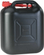 Jerrican plastique 20 litres noir