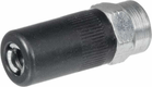 Embout pompe graisse HD M10x1
