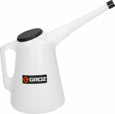 Pièces agricoles - Outils atelier - Broc verseur 5 litres