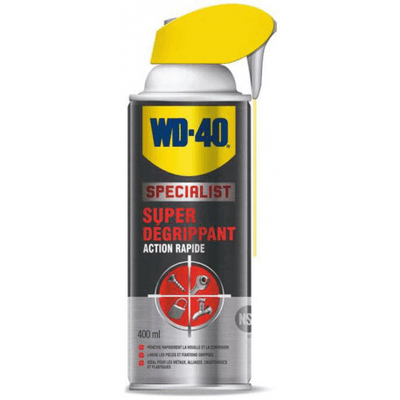 Pièces agricoles - Pièce divers - AEROSOL WD40 SYST. PRO SUPER DEGRIPPANT 400ML