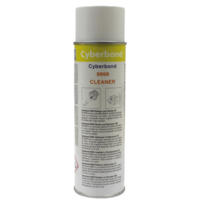 Equipement d'atelier - Equipement d'atelier divers - PREPARATION DE SURFACE - NETTOYANT AEROSOL 500ML