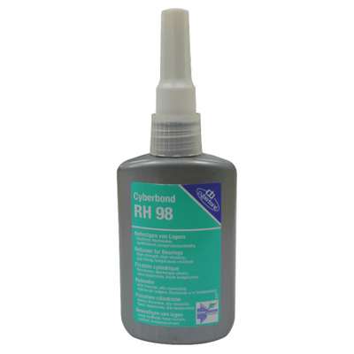 Pièces agricoles - Pièce divers - FIXATION CYLINDRIQUE FORTE VERT 50 GR HAUTE VISCOSITE RH98-15045359