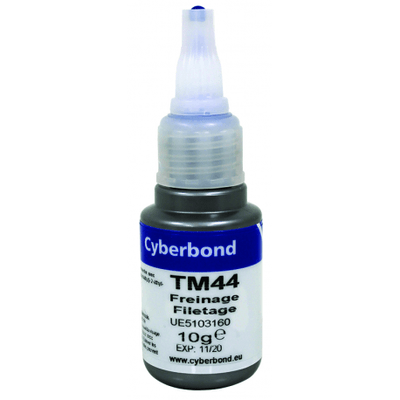 Pièces agricoles - Pièce divers - FREINAGE FILETAGE FIXATION NORMALE BLEU 10 GR-15045498