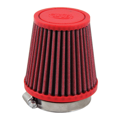 Pièces Quad & Motos - Moteur - Filtre à air BMC conique Ø60mm - FBSS60-85