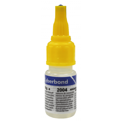 Pièces agricoles - Pièce divers - COLLE CYANOACRYLATES FLACON 10G LIQUIDE INSTANTANE-15044782