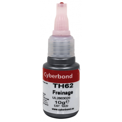 Pièces agricoles - Pièce divers - FREINAGE FILETAGE FIXATION FORTE ROUGE 10 GR-15045463